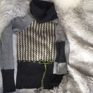 Anthropologie Sparrow cashmere blend sweater